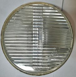 Element optyczny halogenu Trabant, Wartburg FEK