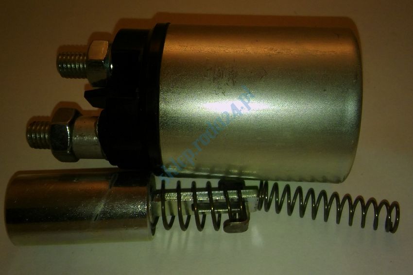Elektromagnes WE 11A Lublin, Żuk Elmot