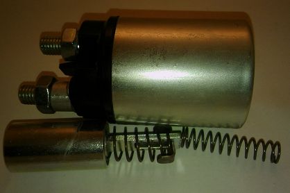 Elektromagnes WE 11A Lublin, Żuk Elmot