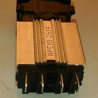 Przełącznik dmuchawy PN Caro płynna regulacja org.