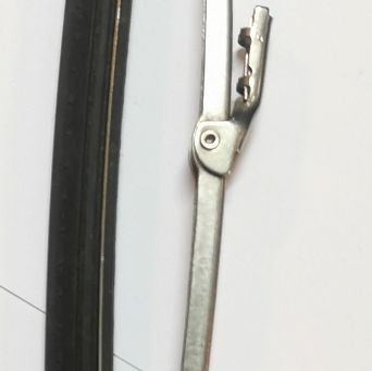 Pióro wycieraczek 330 chromowe 126p, FSO Zelmot