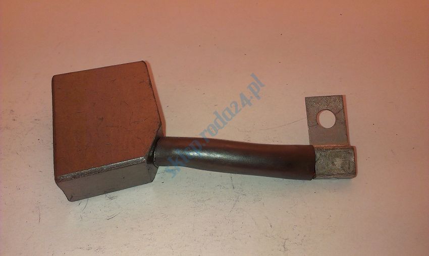 Szczotka  12,0 x 36,0 x 27,0 miedz.-węgl. BSX148