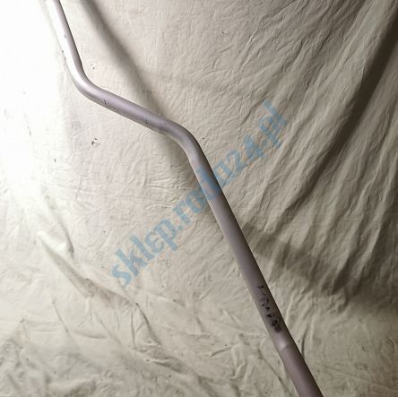 Tłumik końcowy rura Syrena FSO