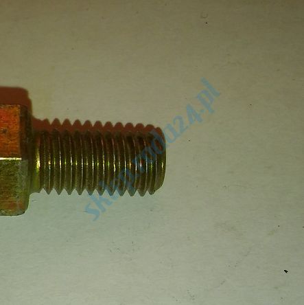 Śruba M   8x   15 sześciokąt 8.8 126p