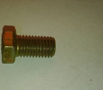 Śruba M   8x   15 sześciokąt 8.8 126p