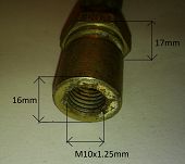 Przewód ham. elast. EZ 0450 126p, 126p Bis - 4