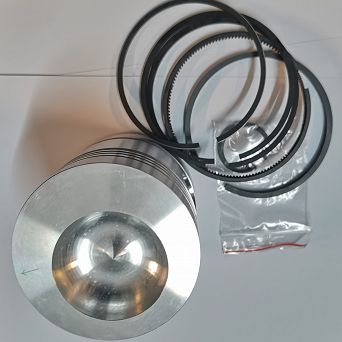 Tłok N 91,34 MF-3 5P KI Massey Ferguson kpl.