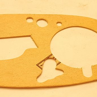 Uszczelka pokrywy gaźnika Ikov Żuk