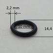 Oring  10,00 mm x 2,20 mm - 2