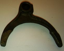 Widełki I - IV biegu FSO, PN rzem.