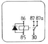 Przekaźnik PS - 562 świateł, sygnału Inprodus - 4