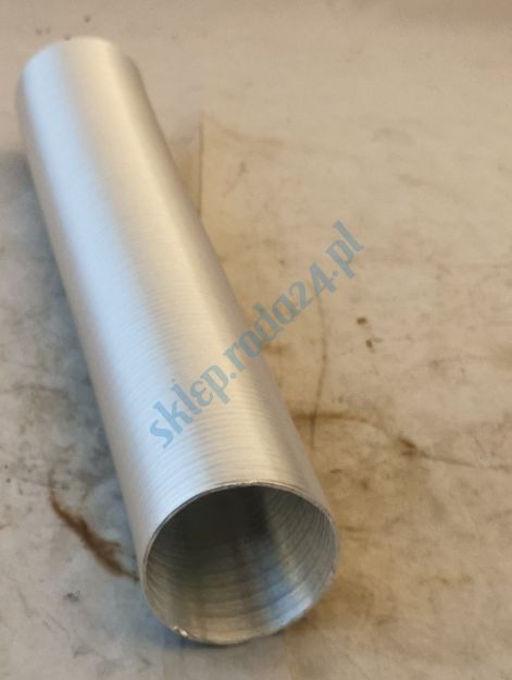 Rura aluminiowa 45 x 1000 mm FSO, PN 1.3 - 1.6