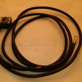 Przewód akumulatora z klemą 2530 126p FL