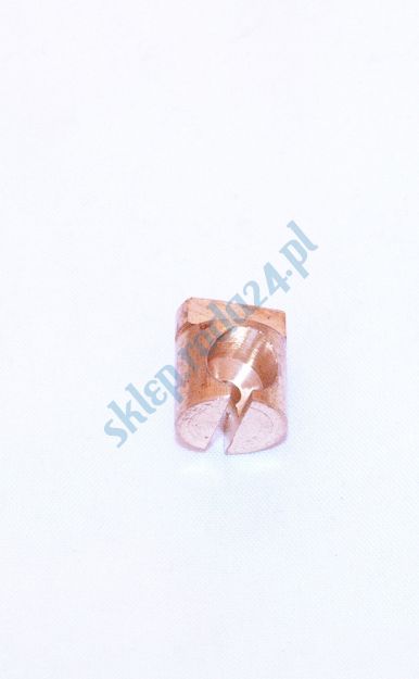 Zabezpieczenie linki rozrusznika metal 126p