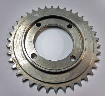 Koło rozrządu duże 126p Bis, CC 700 Fiat