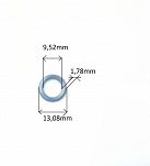Oring    9,52 mm x 1,78 mm - 2