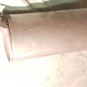 Tłumik Felicia 1.9D combi końcowy Tyll