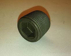 Korek spustu oleju M22x1,5 L=18 mm Fiat z magnesem