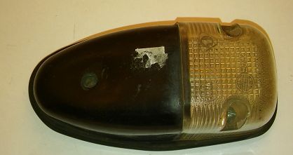 Lampa obrysowa 24V dachowa Jelcz, Star, Autosan