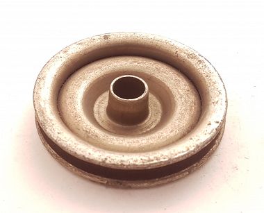 Rolka linki opuszczania szyby 126p