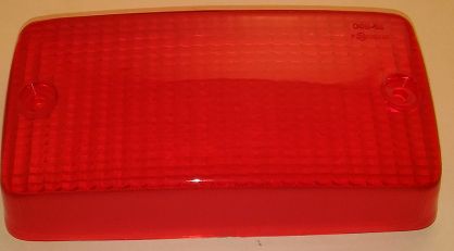 Klosz lampy przeciwmgielnej 126p Plastmet
