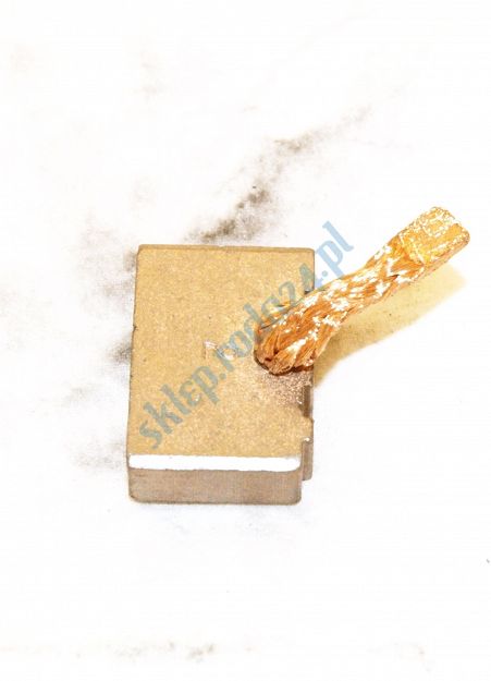 Szczotka   6,0 x 12,5 x 12,5 węglowa PLSX5 Felicia