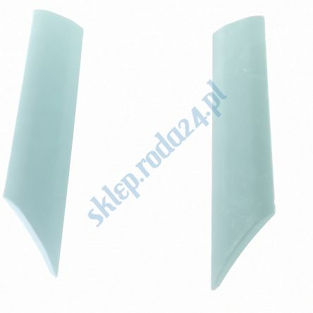 Nakładki błotnika przód gład PN Caro, Truck, Atu