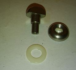 Nit szyby obrotowej z uszczelkami 126p