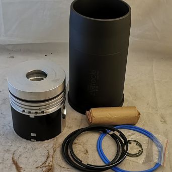 Zestaw naprawczy silnika MTZ 110 Turbo 4P Złotecki