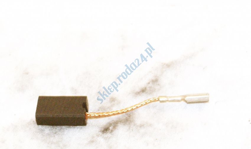 Szczotka   5,0 x 8,0 x 14,0 węglowa 802a