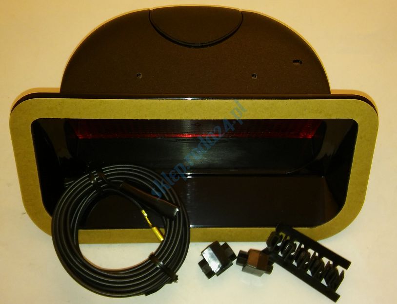Lampa stop dodatkowa WESEM 12V P21W LS.21051