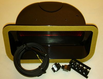 Lampa stop dodatkowa WESEM 12V P21W LS.21051