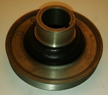 Koło pasowe wału korbowego Felicia 1.3 MPI Skoda