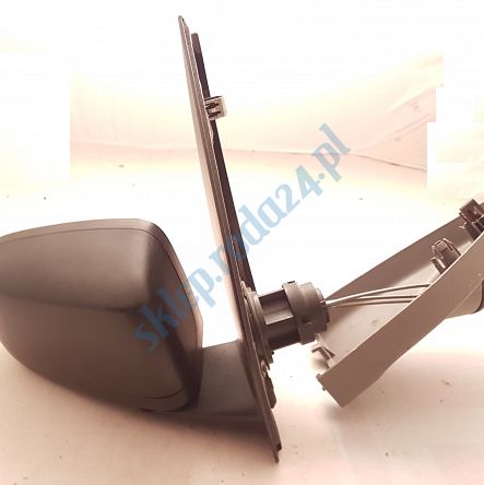 Lusterko P Panda II Fiat kpl.