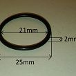 Oring  21,00 mm x 2,00 mm - 2