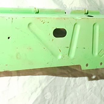 Belka tylna podłogi bagażnika PN