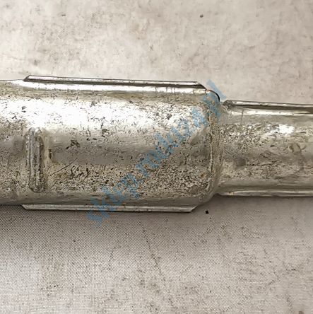 Fajka prosta FSO, 126p, PN, Wartburg, Żuk, Trabant