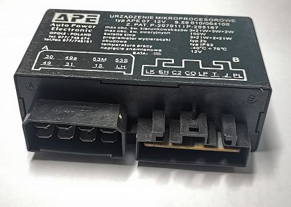 Mikroprocesor APE 07E PN Atu