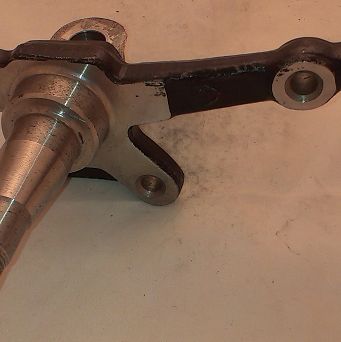 Zwrotnica L 126p  FL, EL