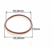 Oring  59,36 mm x 3,00 mm - 2