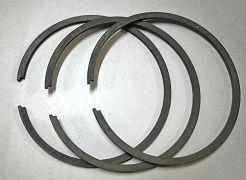 Pierścienie tłoka III Q 74,25 Wartburg 353 Prima