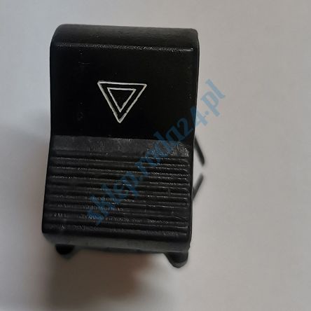 Przełącznik świateł awaryjnych 126, FSO, PN ST