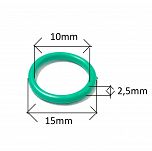 Oring  10,00 mm x 2,50 mm HNBR - 2