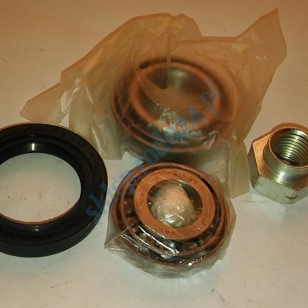 CX 002R przód 126p NT, Bis, Zastawa Optimal