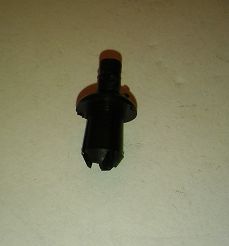 Spinka   21 kołek rozporowy listwy ozdobnej 126p