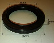 Simmering   55 x 80 x 13 AO - 2