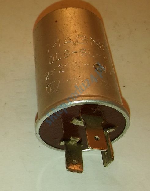 Przerywacz kier. ME-1  12V 2X21W+4W+3W 126p, Ursus