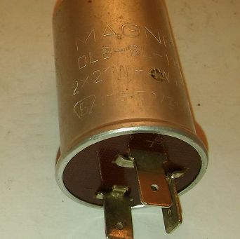 Przerywacz kier. ME-1  12V 2X21W+4W+3W 126p, Ursus