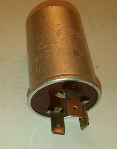 Przerywacz kier. ME-1  12V 2X21W+4W+3W 126p, Ursus