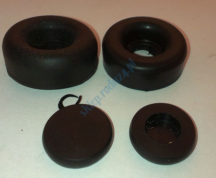 Zestaw naprawczy cylinderka ham. przód 126p ST